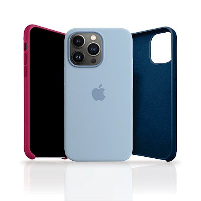 CAPA GLASS PARA IPHONE 13 - Distribuidora Importline - Mais barato