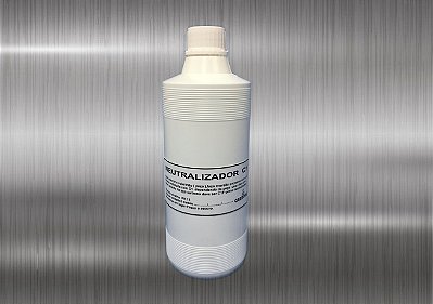 LÍQUIDO NEUTRALIZADOR C1 -  500ml