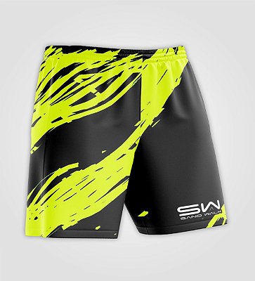 Shorts Masculino | Modelo Treino | Neon