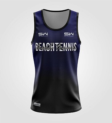 Regata Masculina | Beach Tennis | Colors | Marinho