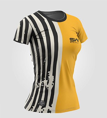 Camiseta Feminina | Lines