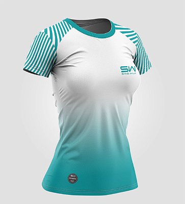 Camiseta Feminina | Hupi Elite