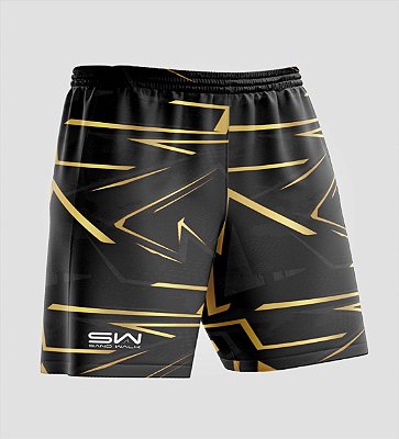 Shorts Masculino | Modelo Treino | Hupi Gold