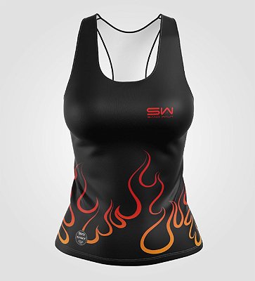 Regata Feminina | Hupi Fire