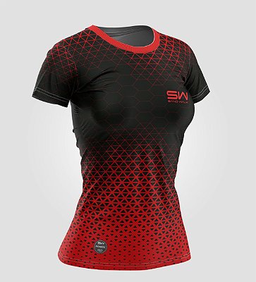 Camiseta Feminina | Grid