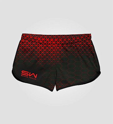 Shorts Feminino | Modelo Treino | Grid