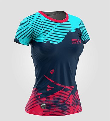 Camiseta Feminina | Pink&Blue