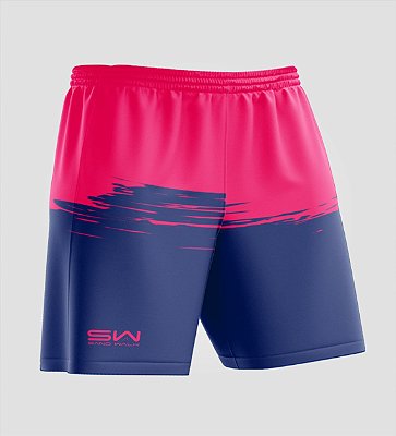 Shorts Masculino | Modelo Treino | Pink&Blue 2.0