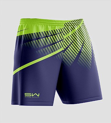 Shorts Masculino | Modelo Treino | Strava