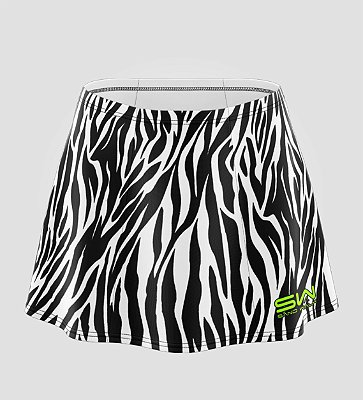 Shorts Saia | Animal Print | Zebra