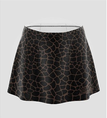 Shorts Saia | Animal Print | Giraffe