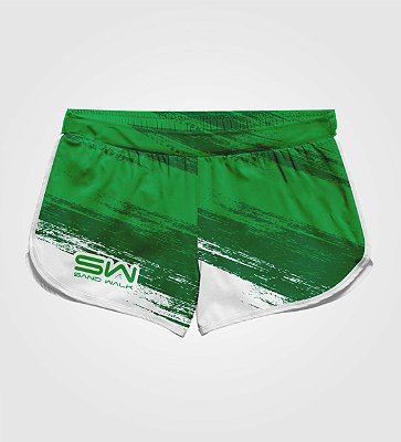 Shorts Feminino | Modelo Treino | Grass