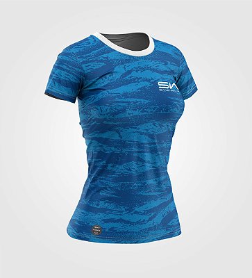 Camiseta Feminina | Mountains