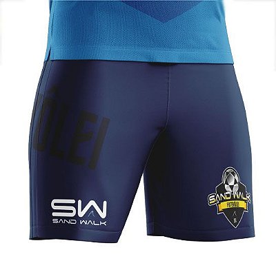 Shorts Masculino | Modelo Treino | Azul