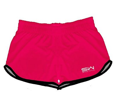 Shorts Feminino | Modelo Treino | Pink