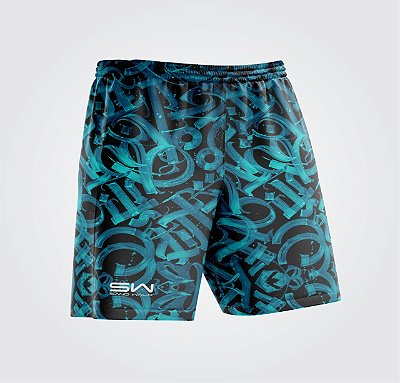 Shorts Masculino | modelo Treino | Black Live