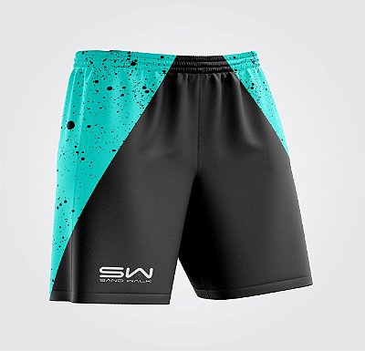 Shorts Masculino | modelo Treino | NEW AGE BLUE