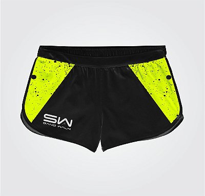 Shorts Feminino | Modelo Treino | NEW AGE FLUOR