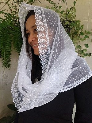 Véu Infinity Santa Filomena