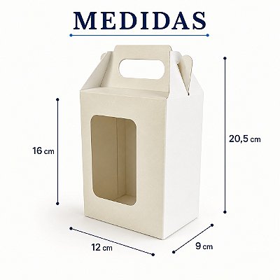 10 caixinhas de Caneca Chopp 500 ml