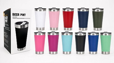 Copo Térmico 500 ml - DTF (Sem Resina)