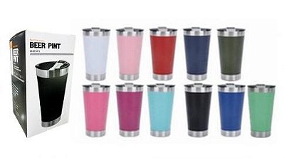 Copo Térmico 500 ml - DTF  (Sem Resina)