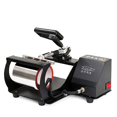 Prensa Cilíndrica Deko - 220v