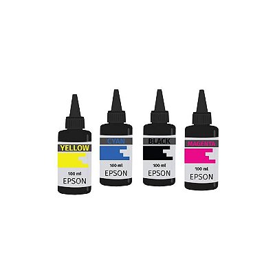 Tinta Epson SDS Corante 100 ml