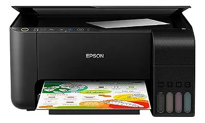 Impressora Epson EcoTank L3150 A4 - c/ Tinta Sublimatica Gênesis