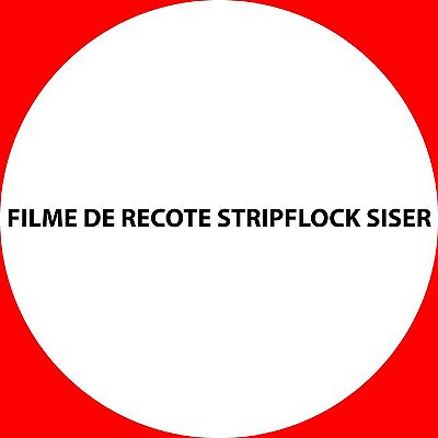 Filme de Recorte Stripflock Siser