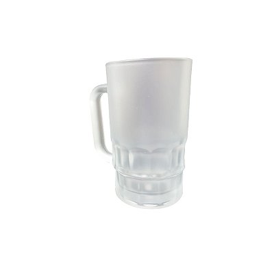 Caneca de Chopp Vidro 340 ml Fosca