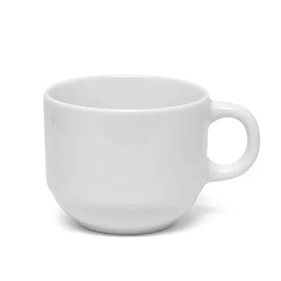 Xícara 180ml Deko p/ Sublimação - Com Caixinha