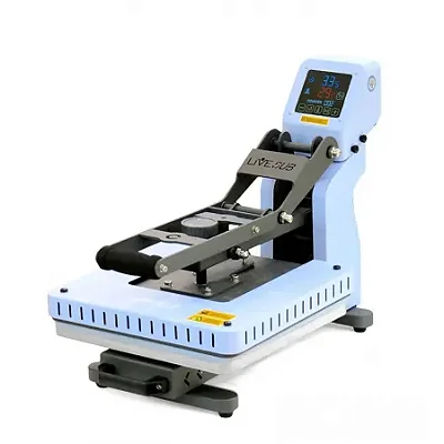 Prensa Plana 38x38 Elite com Gaveta - 220V