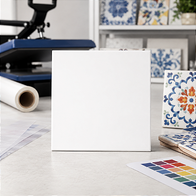 Kit 10 Azulejos 20x20 Eliane P/ Sublimação produto de alta qualidade.