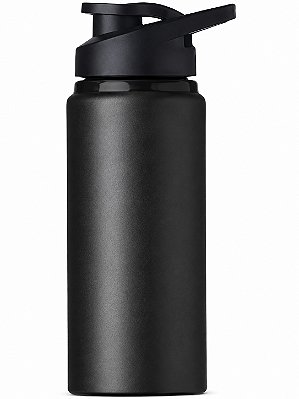 Kit 10 Squeeze Alumínio Fosco 650ml - DTF (Sem Resina)
