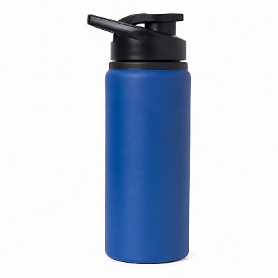 Kit 25 Squeeze Alumínio Fosco 650ml - DTF (Sem Resina)