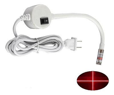 Laser para Alinhamento Base Plana