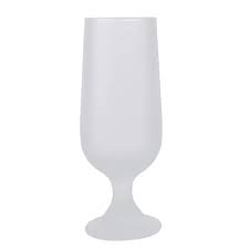 Taça de Vidro 300ml Fosco - Sublimação