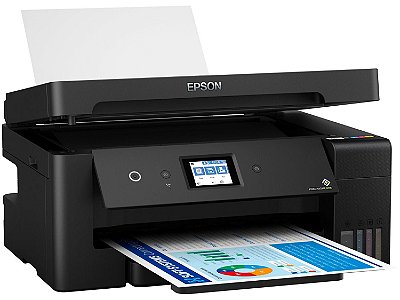 Impressora Multifuncional Epson EcoTank L14150 Sublimática