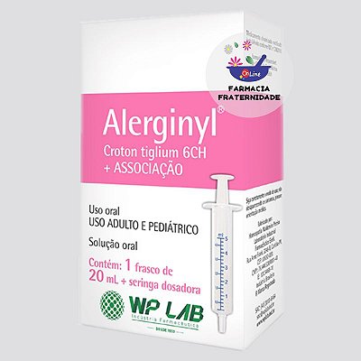 Alerginyl 20 ml.