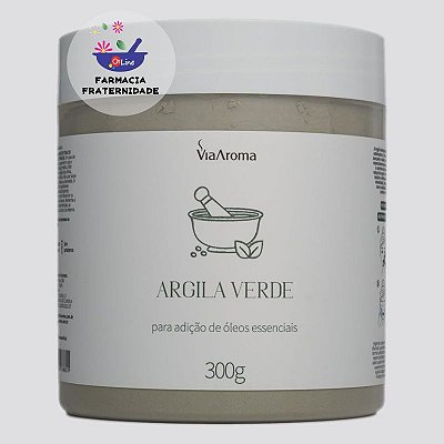 Argila Verde 300 g.