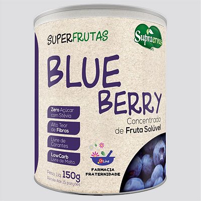 Blue Berry Concentrado 150 g