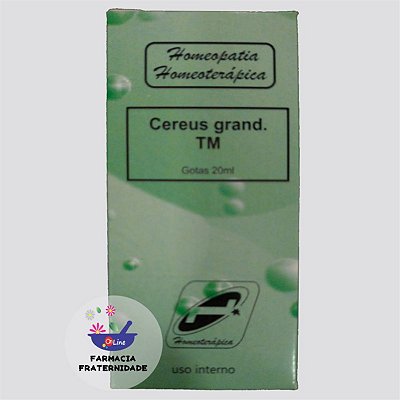 Cereus Grandiflorus TM 20 ml