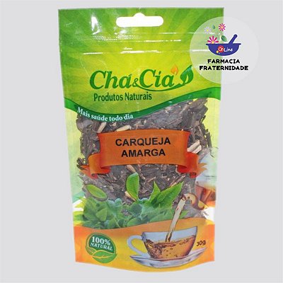 Chá Carqueja Amarga 30 g