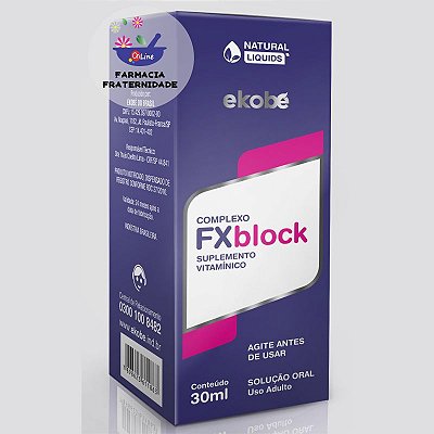 FX Block 30 ml