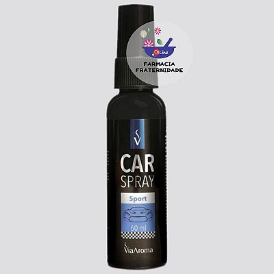 Car Spray Sport (John John) 60 ml