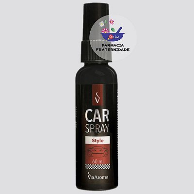 Car Spray Style (Osklen) 60 ml