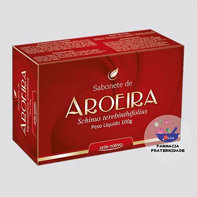 Sabonete Aroeira 100 g