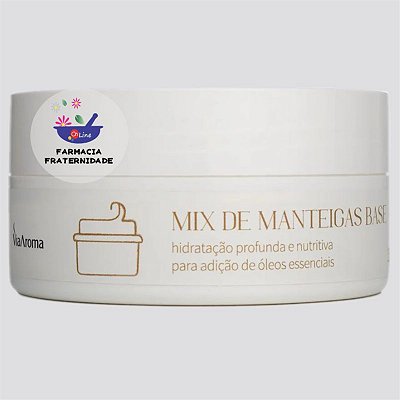 Base Mix de Manteigas 150 g