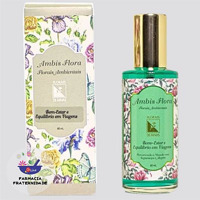 Ambis Flora Bem-Estar & Equilíbrio 60 ml.